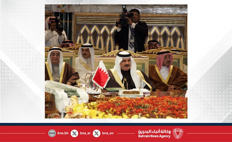 جلالة الملك المعظم.. وإيمان راسخ بالمنظومة الخليجية وما تجسده من عمق أصيل وثابت